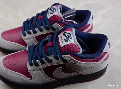 Grey True SB Low Atmosphere Berry BQ6817-001 Nike Dunk 0519